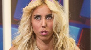 Amanda ('GH 16') alarma en sus redes: "He sufrido quemaduras de primer grado. Tengo mucho frío"
