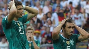 FOX Sports Brasil se mofa de la eliminación de Alemania del Mundial en venganza de su derrota en 2014