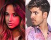 'Bailando con las estrellas': Becky G y Roi ('OT 2017'), invitados en la octava gala del talent show de baile