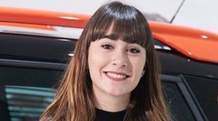 El accidente de Aitana Ocaña en la ducha por el que ha terminado con el brazo escayolado