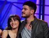 El beso de Aitana y Cepeda en los ensayos del concierto en el Bernabéu que confirma su relación