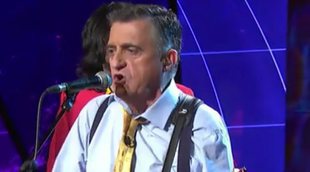 'El intermedio' cierra temporada al ritmo del himno rockero "¡Que viva España!" repasando la actualidad