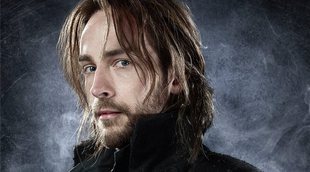 Tom Mison ('Sleepy Hollow') ficha por 'Watchmen', la adaptación televisiva del popular cómic