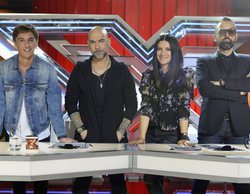 'Factor X': Elena Farga, Pol Granch, Samuel y W Caps, finalistas de la tercera edición