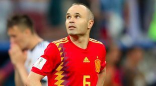 España cae eliminada ante Rusia con un 72,4% en el partido y alcanza el 81,1% en los penaltis