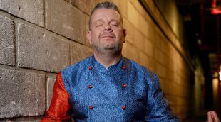 'Pesadilla en la cocina' (3,5%) despunta en Mega y 'Big Bang' (3,4%) controla el día