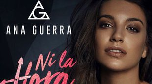 Ana Guerra anuncia su primer single y videoclip, "Ni la hora", junto a Juan Magán