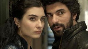 'Fatmagul' (4,9%) y 'Amor de contabando' (3,5%) se colocan en lo más alto de la jornada