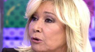 Mila Ximénez arremete contra Paz Padilla en 'Sálvame' por el caso de Mónica Gil: "No la vayas a liar"