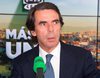 José María Aznar asegura que RTVE tampoco era "neutral" durante su mandato como presidente del Gobierno