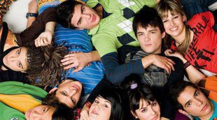 De 'Zoey 101' a 'Física o química': 12 pandillas de amigos de las que siempre quisimos formar parte