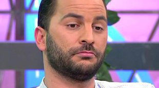 Kiko Hernández asegura que Antonio Tejado "está hecho polvo" tras abandonar 'Sálvame'