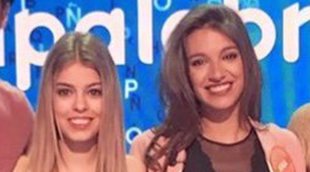 Ana Guerra y Nerea ('Operación Triunfo 2017') dan el salto a Telecinco como concursantes de 'Pasapalabra'