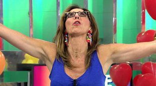 Paz Padilla y su emotivo mensaje en el Día del Orgullo Gay, en 'Sálvame': "¡Viva el amor en todas sus formas!"