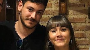 Aitana Ocaña ('OT 2017') habla abiertamente de su relación con Cepeda: "Me he sentido liberada"