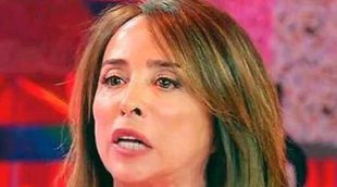 'Sálvame': María Patiño, muy decepcionada con Chelo García Cortés