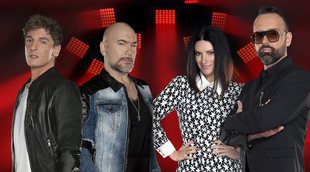 'Factor X' cierra su primera edición en Telecinco con un 13% de media