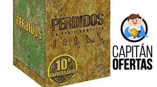 Las mejores ofertas en merchandising y DVD y Blu-Ray: 'La Casa de Papel', 'Perdidos', 'Twin Peaks'