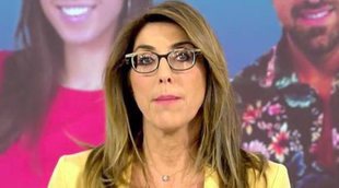 'Sálvame': Paz Padilla explica por qué presenta siempre con gafas