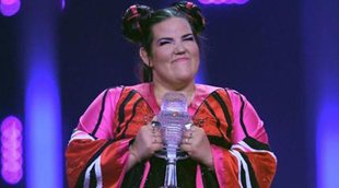 Netta (Eurovisión 2018) responde a las acusaciones de plagio por "Toy": "Muchas cosas suenan igual"