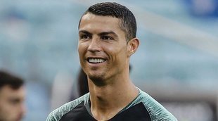 Cristiano Ronaldo, en negociaciones para protagonizar una serie en Facebook Watch