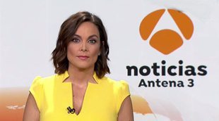 'Antena 3 Noticias' cambia de plató de manera provisional