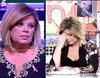 Terelu explica que se enteró de su recaída con el cáncer en pleno directo de 'Sálvame'