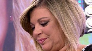 'Sábado deluxe' registra un gran 17,8% con la entrevista de Terelu Campos y 'laSexta Noche' firma un buen 8,5%