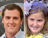 Albert Rivera a Rocío, la niña que se hizo viral en 'Gente maravillosa': "Es importante este tipo de ejemplo"