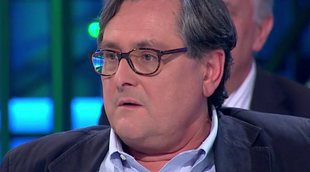 El enfado de Paco Marhuenda con Iñaki López en 'laSexta noche': "Es indignante esta mala educación"