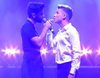 Raoul y Agoney ('OT 2017') sorprenden cantando "Tu canción" en el Carrefest Music Talent