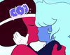 'Steven Universe', de Cartoon Network, emite la primera boda lésbica en una serie infantil