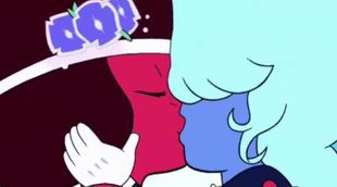 'Steven Universe', de Cartoon Network, emite la primera boda lésbica en una serie infantil