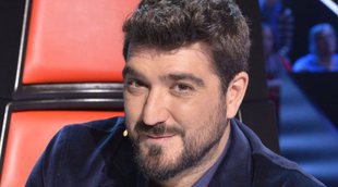 Antonio Orozco, a punto de cerrar su fichaje como coach de 'La Voz' de Antena 3