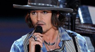 Johnny Depp, demandado por agredir a un miembro del equipo de su última película