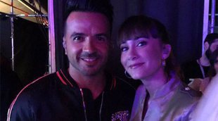 Luis Fonsi y Aitana volverán a cantar juntos