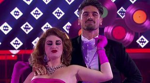 'Bailando con las estrellas': Javier Hernanz, octavo expulsado del programa