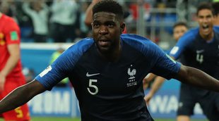 El Francia - Bélgica arrasa con un 49,8% y 'Ven a cenar conmigo: Gourmet Edition' sube a un fantástico 10,1%