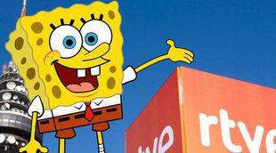 Bob Esponja, entre los votados para ocupar el Consejo de Administración de RTVE