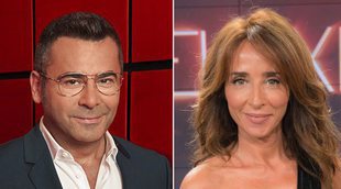 Jorge Javier Vázquez defiende a María Patiño tras la acusaciones de topo: "Me parece una chorrada"