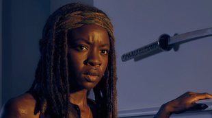 'The Walking Dead': Primera imagen oficial de la novena temporada con Danai Gurira como protagonista