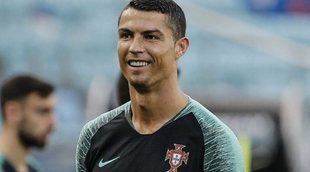 La emotiva carta de despedida de Cristiano Ronaldo a 'El Chiringuito de Jugones': "Os seguiré viendo"