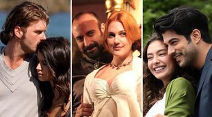 6 telenovelas turcas que podrían aterrizar en España tras el éxito de 'Fatmagül'