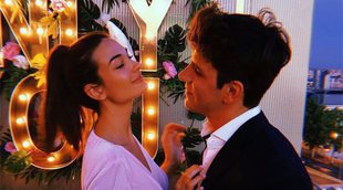 'Sálvame: La boda de Diego Matamoros recreada paso a paso en el programa antes de celebrase