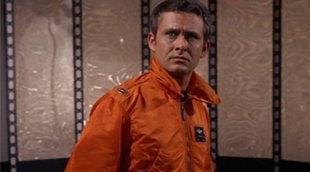 Muere el actor Roger Perry, conocido por su papel en 'Star Trek' y 'Falcon Crest', a los 85 años