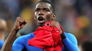 El Bélgica-Inglaterra arrasa en la tarde de Cuatro (26,2%) y 'Sábado deluxe' logra un buen 14,7%