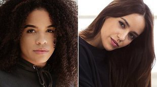 Mónica, Claudia y Saydi ('Fama a bailar') se unen a Lola Indigo, el grupo liderado por Mimi Doblas ('OT 2017')