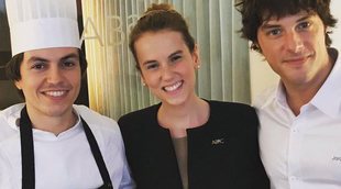 Jordi Cruz ficha a Sofía, concursante de 'MasterChef 6', para trabajar en su restaurante