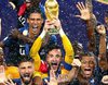 La final del Mundial de Rusia 2018 se dispara a un increíble 57,3% y más de 8 millones de espectadores