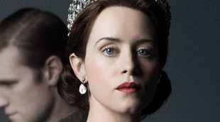 'The Crown': Primera imagen de Olivia Colman como Isabel II